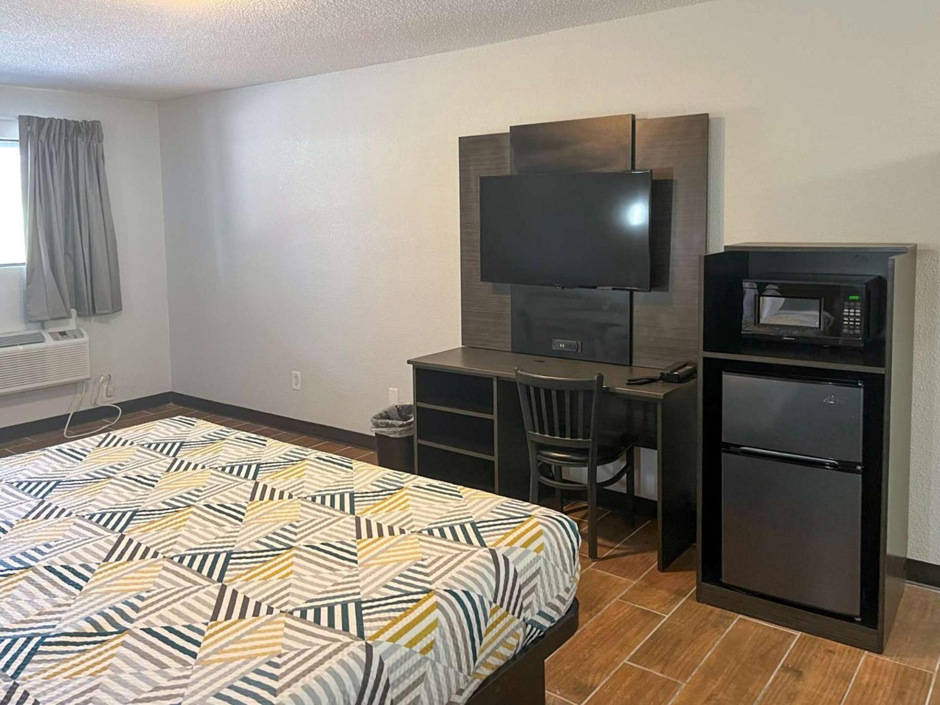 Studio 6 Suites Hurricane, Wv Zewnętrze zdjęcie