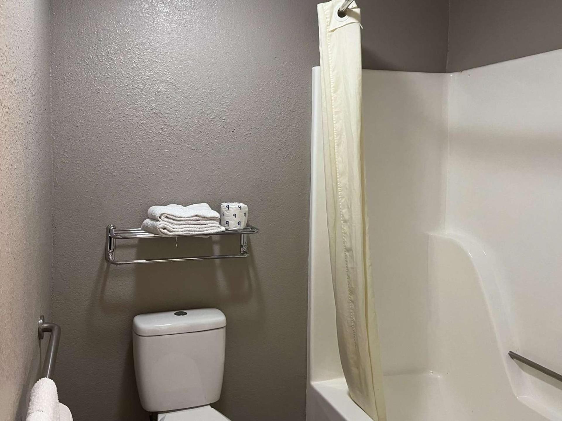 Studio 6 Suites Hurricane, Wv Zewnętrze zdjęcie