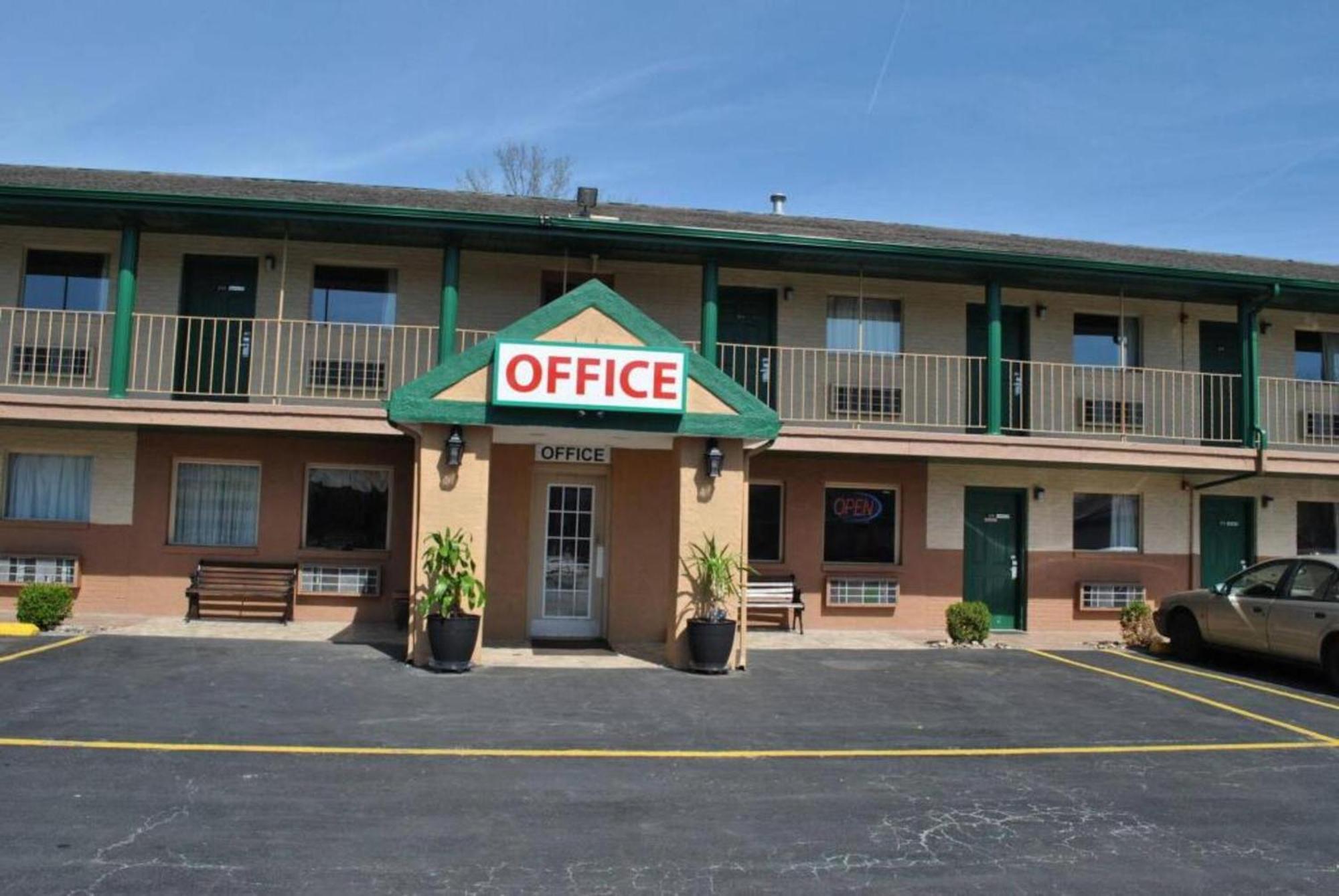 Studio 6 Suites Hurricane, Wv Zewnętrze zdjęcie