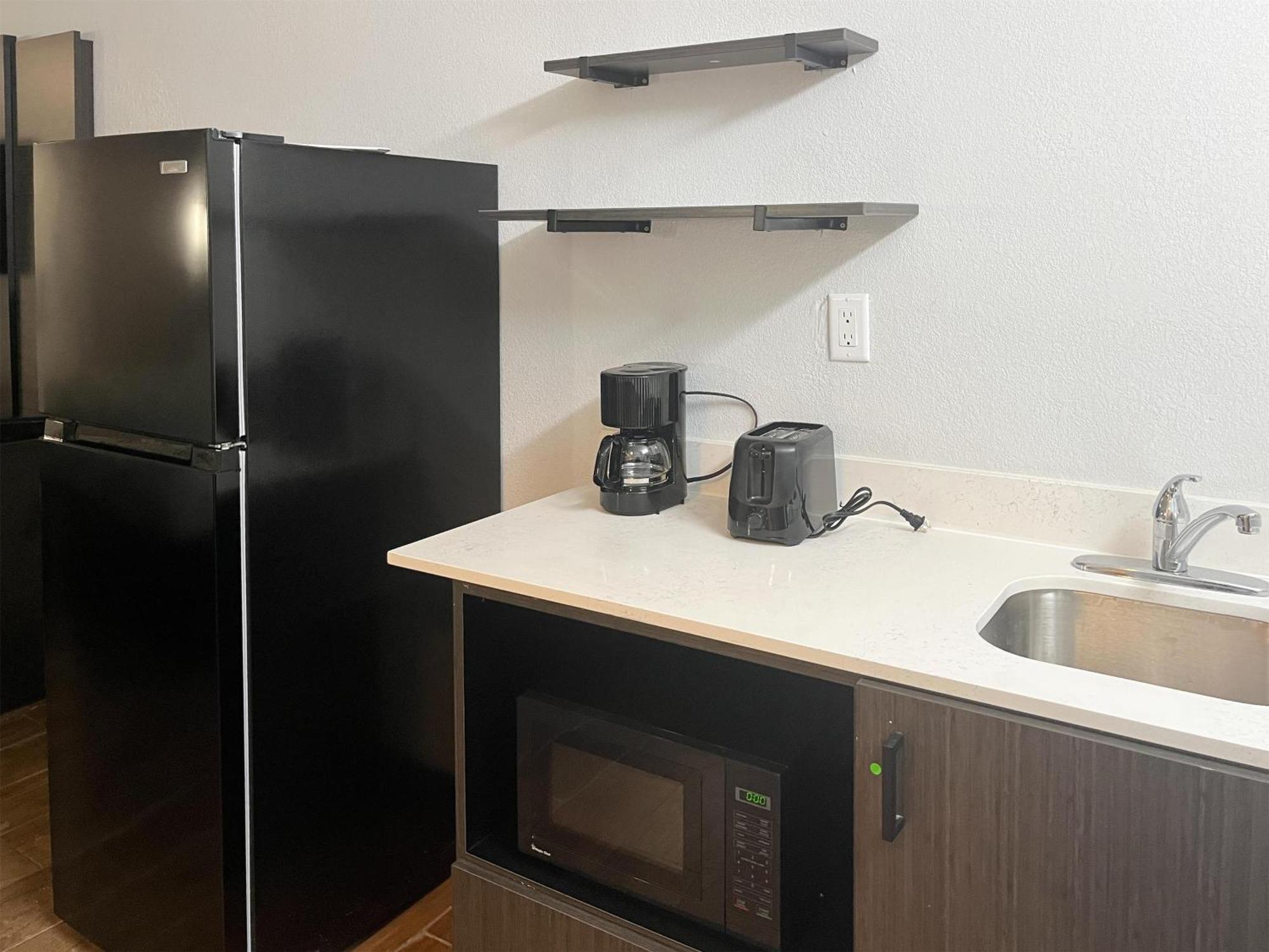 Studio 6 Suites Hurricane, Wv Zewnętrze zdjęcie