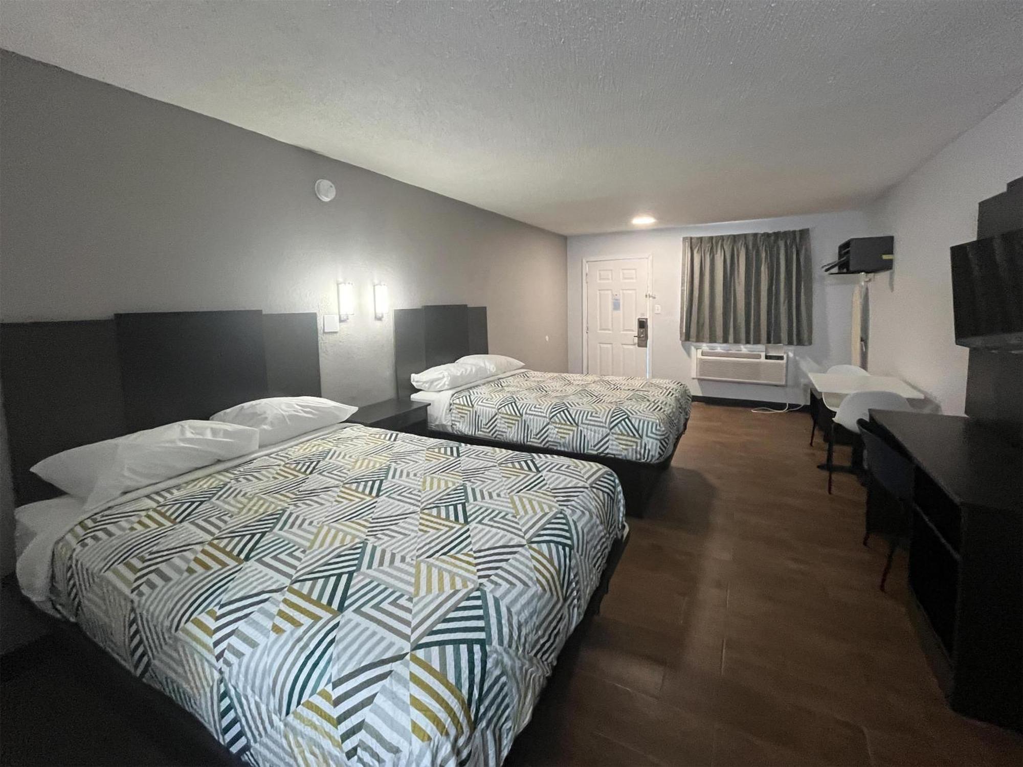Studio 6 Suites Hurricane, Wv Zewnętrze zdjęcie