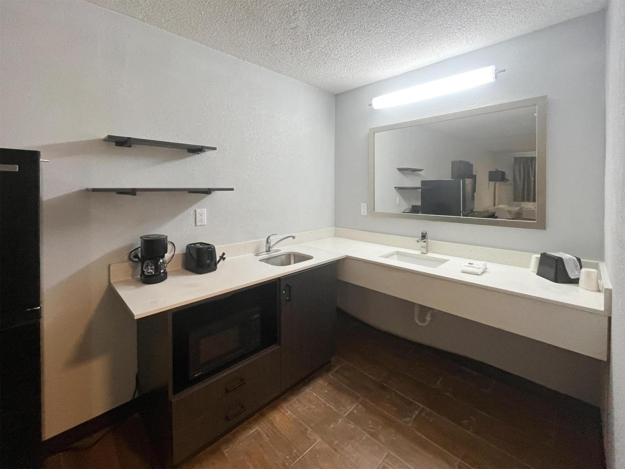 Studio 6 Suites Hurricane, Wv Zewnętrze zdjęcie