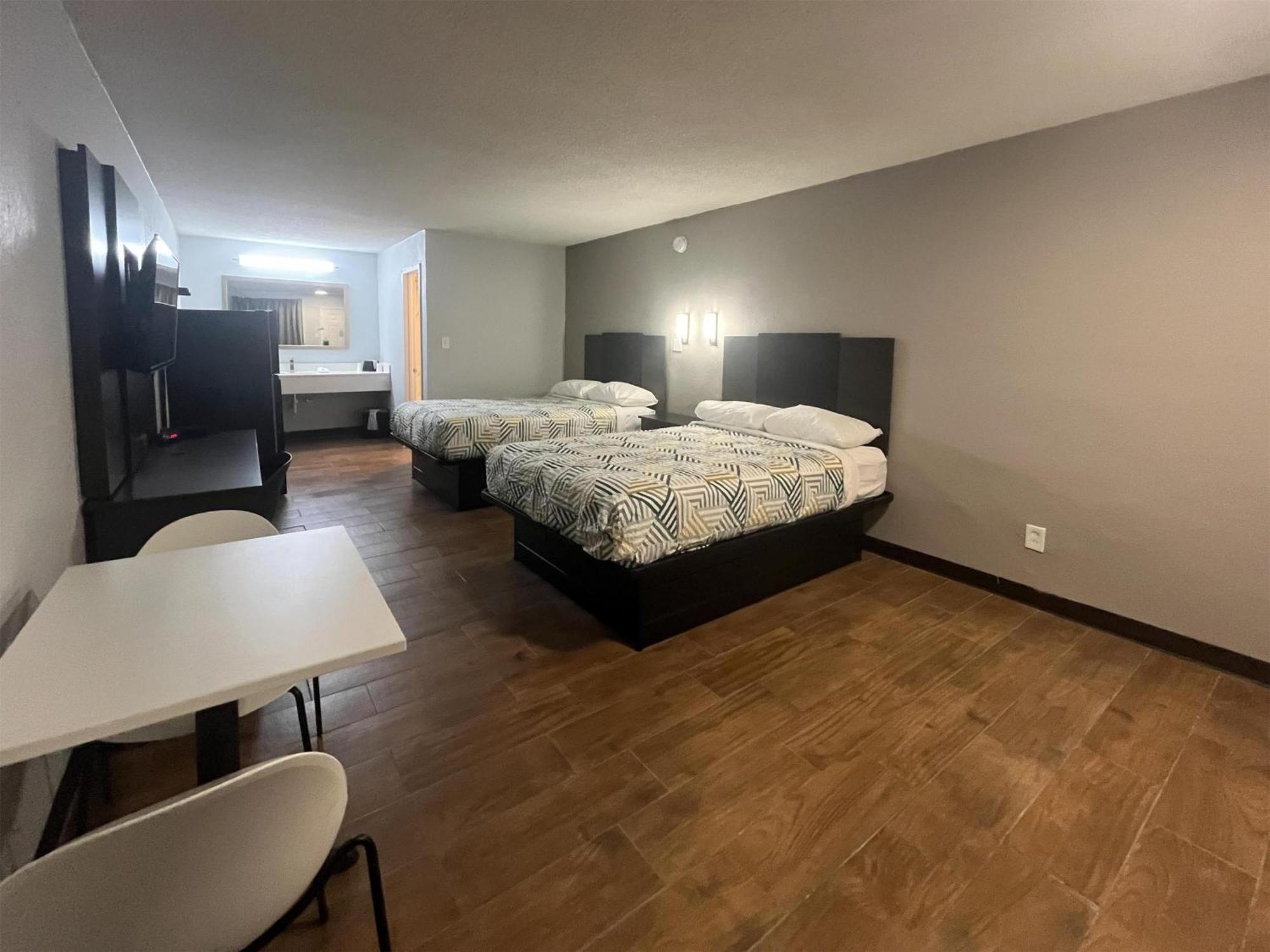 Studio 6 Suites Hurricane, Wv Zewnętrze zdjęcie
