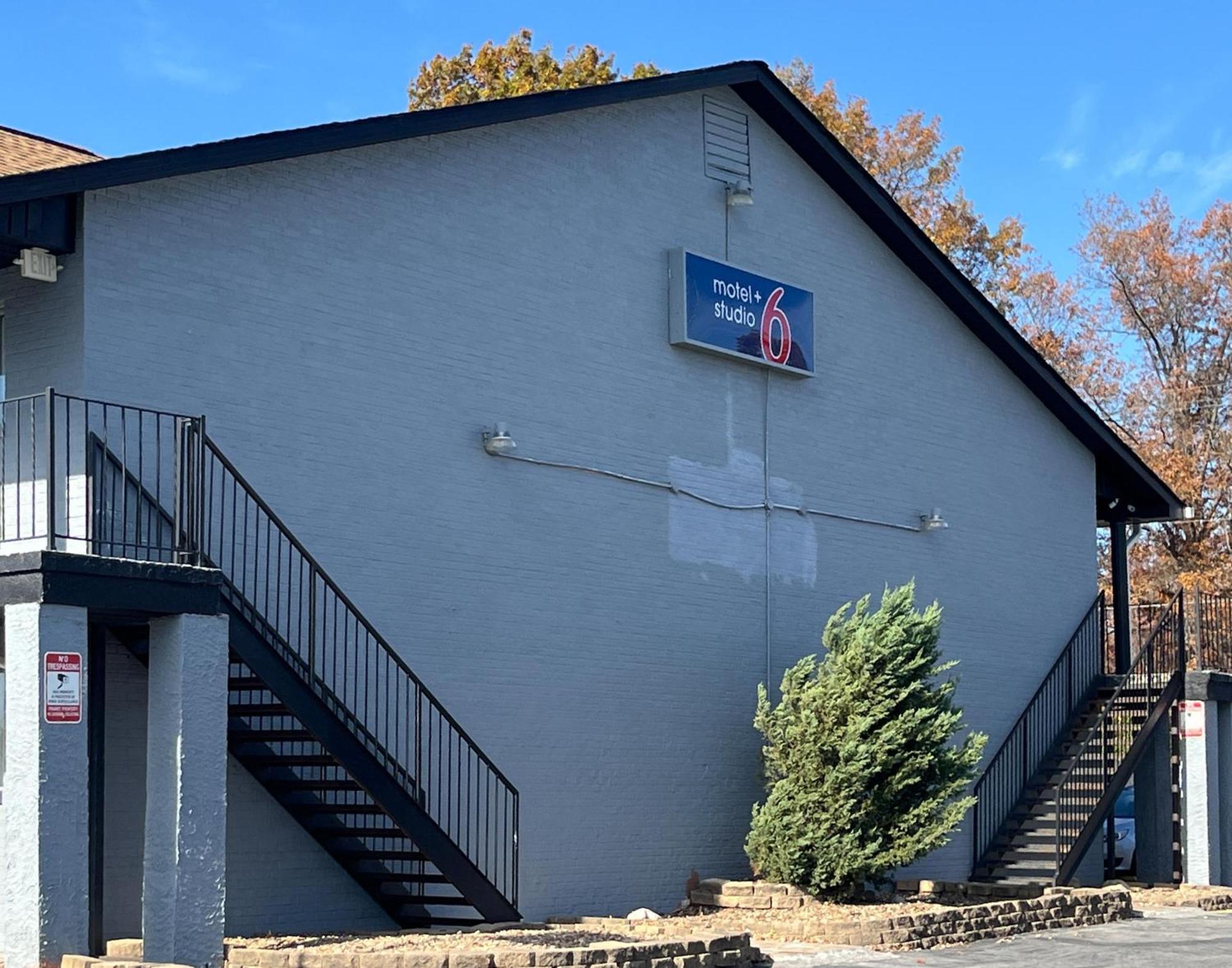 Studio 6 Suites Hurricane, Wv Zewnętrze zdjęcie